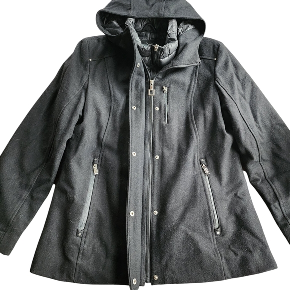 Y2K ZeroXposur Wool Blend Coat - Picture 7 of 15